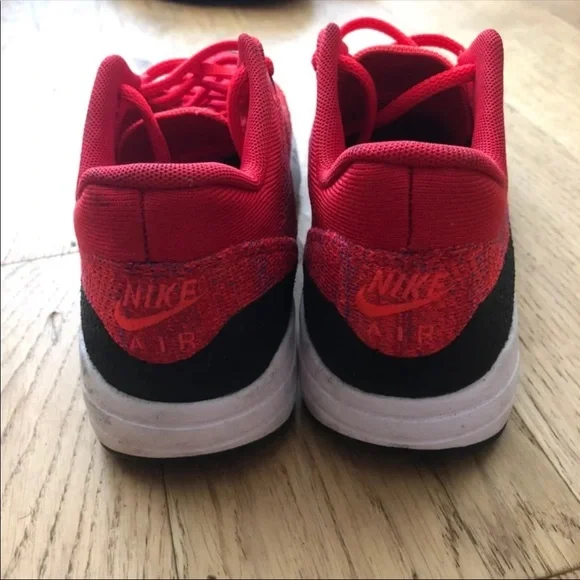 Nike Flyknit 6.5 University Red - Picture 7 of 8